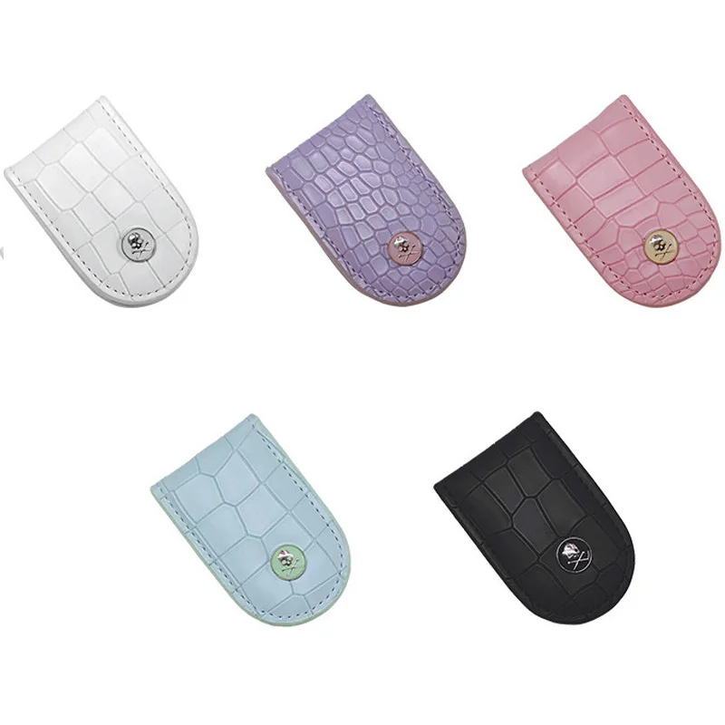 Golf Wallet Magnetic Coin Purse Mini Fashion Crocodile Pattern PU Leather Portable Banknote Holder Unisex Golf Accessories
Golf Wallet Magnetic Coin Purse Mini Fashion Crocodile Pattern PU Leather Portable Banknote Holder Unisex Golf Accessories