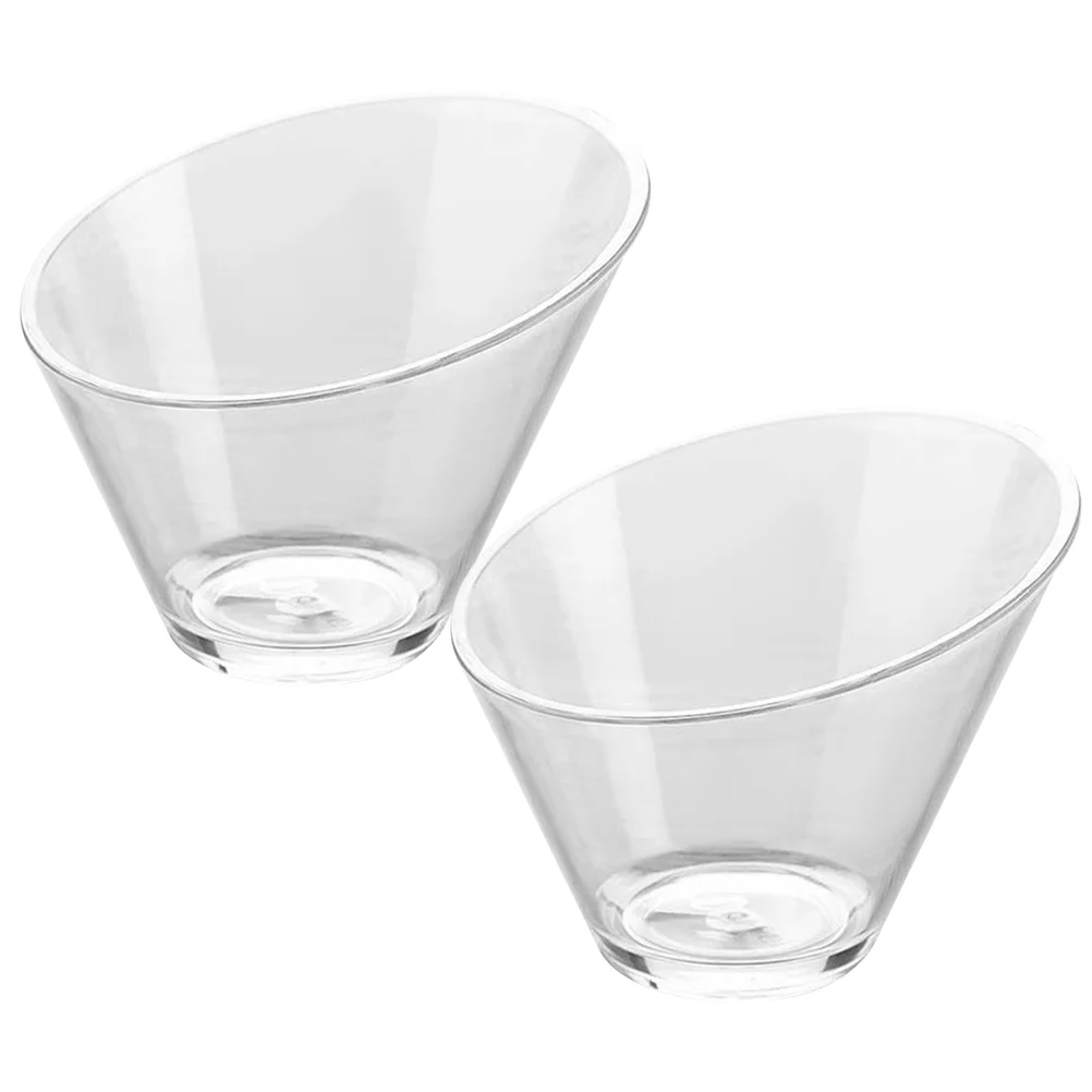 2pcs Clear Serving Bowls Buffet Containers Popcorn Snack Bowls Salad Bowls Food Container
2pcs Clear Serving Bowls Buffet Containers Popcorn Snack Bowls Salad Bowls Food Container