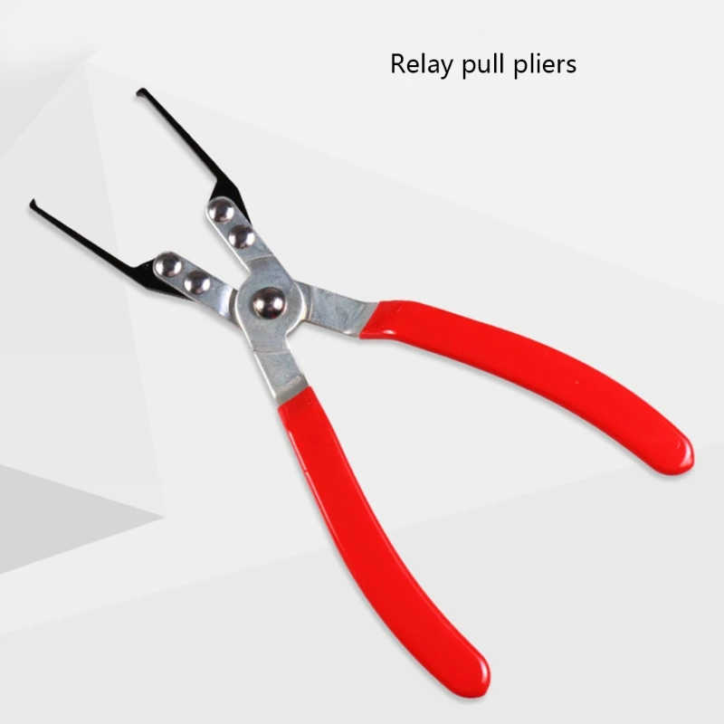 

for Creative Design Car Disassembly Clamp with Rubber Handle Extraction Pliers Puller Manual Repair To