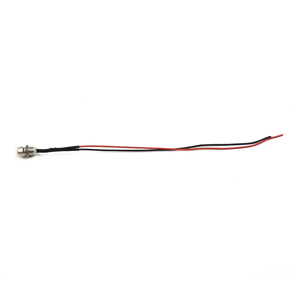 10PCS Red 8mm 12V LED Indicator Lamp Warn Light Bulb Pilot Dash Panel Car Truck Boat High Quality Car Lighting Parts
10PCS Red 8mm 12V LED Indicator Lamp Warn Light Bulb Pilot Dash Panel Car Truck Boat High Quality Car Lighting Parts