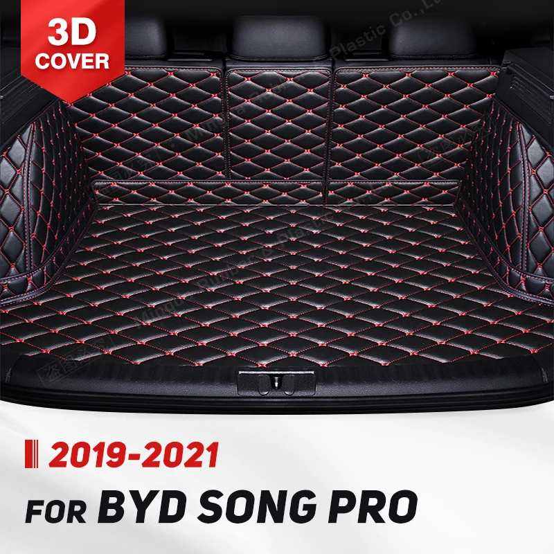 Auto Full Coverage Trunk Mat For BYD Song Pro 2019 2020 2021 Car Boot Cover Pad Cargo Liner Interior Protector Accessories
Auto Full Coverage Trunk Mat For BYD Song Pro 2019 2020 2021 Car Boot Cover Pad Cargo Liner Interior Protector Accessories