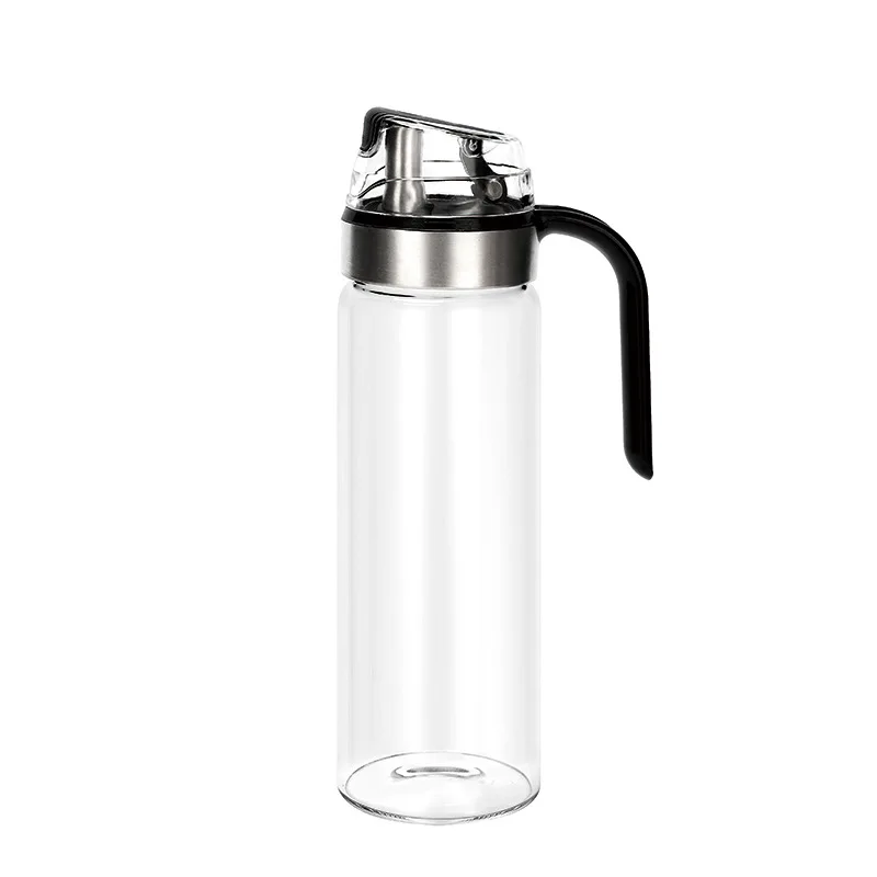 Kitchen Large Capacity Glass Oil Pot Household Self Opening And Closing Oil Pot Leak Proof Measuring Oil Pot Heat Resistant
Kitchen Large Capacity Glass Oil Pot Household Self Opening And Closing Oil Pot Leak Proof Measuring Oil Pot Heat Resistant