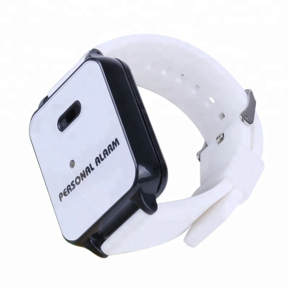 Wrist Anti Wolf Artifact Ladies Night Running Safety Portable Alarm Personal Watch Alarm Personal Security Self Defense
Wrist Anti Wolf Artifact Ladies Night Running Safety Portable Alarm Personal Watch Alarm Personal Security Self Defense