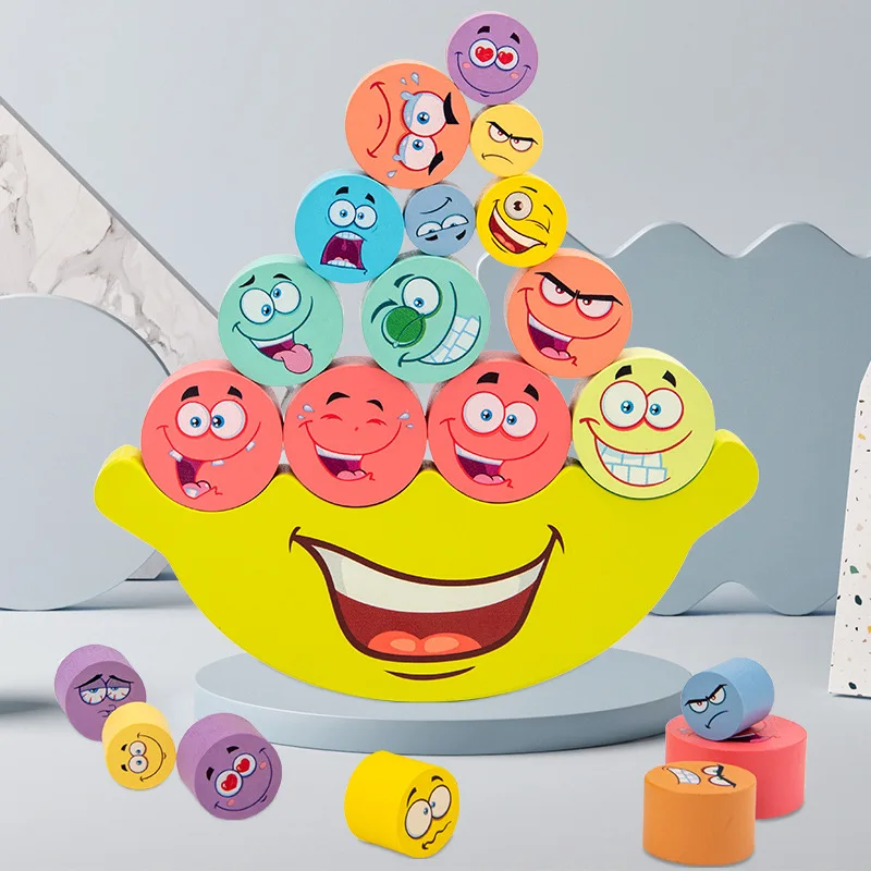Animal Balance Blocks Board Games Toy High Building Block Wood Toy Children Montessori Wooden Educational Kids Wood Toy
Animal Balance Blocks Board Games Toy High Building Block Wood Toy Children Montessori Wooden Educational Kids Wood Toy
