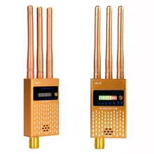 Multi-function Wireless RF Signal Detector Bug GSM GPS Signal Lens RF Tracker Detect Finder Radio Scanner Anti Candid Camera
Multi-function Wireless RF Signal Detector Bug GSM GPS Signal Lens RF Tracker Detect Finder Radio Scanner Anti Candid Camera