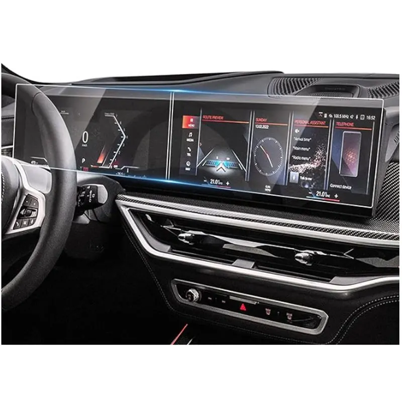 For BMW G07 X7 2023 car infotainment radio GPS Navigation film interior Tempered glass screen protector
For BMW G07 X7 2023 car infotainment radio GPS Navigation film interior Tempered glass screen protector