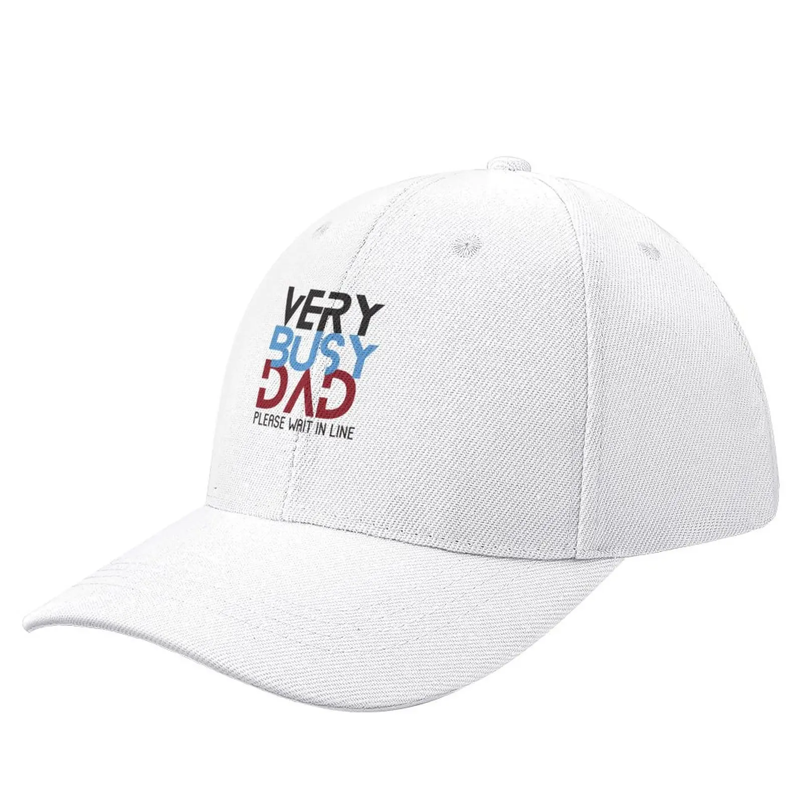VERY BUSY DAD PLEASE WAIT IN LINE Baseball Cap Hat Beach Sports Cap Hats Woman Men's
VERY BUSY DAD PLEASE WAIT IN LINE Baseball Cap Hat Beach Sports Cap Hats Woman Men's
