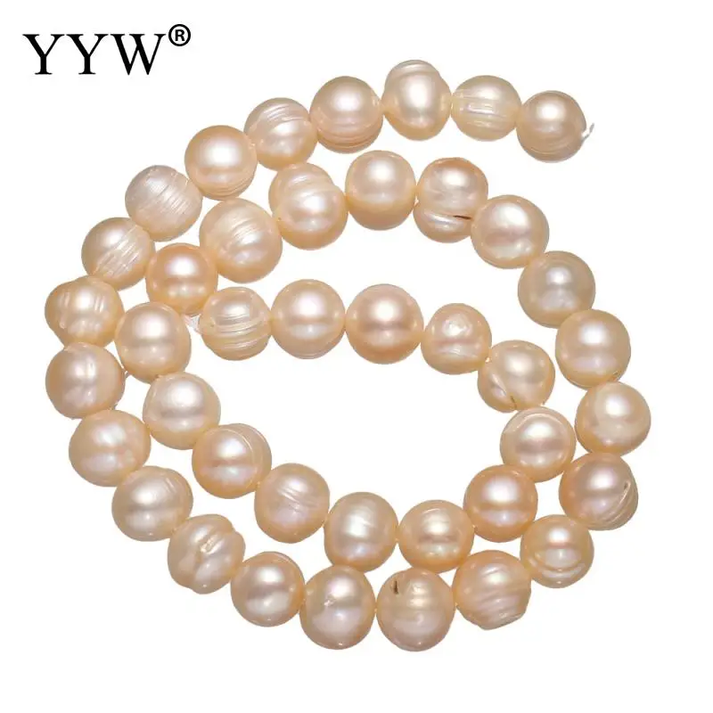 9-10mm Natural Freshwater Cultured Pearl Beads Loose Beads Potato Shape Baroque Pearls 0.8mm Hole For Jewelry Making Necklac
9-10mm Natural Freshwater Cultured Pearl Beads Loose Beads Potato Shape Baroque Pearls 0.8mm Hole For Jewelry Making Necklac