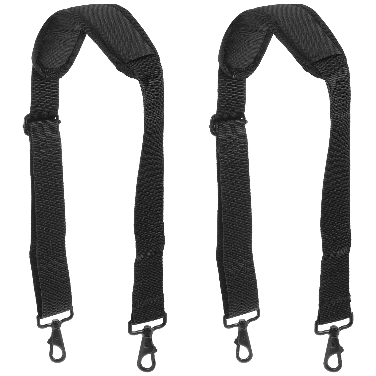 2 Pcs Guitar Strap Backpack Pads Replacement Bag Shoulder Bags Padded Metal Straps for Instrument Case
2 Pcs Guitar Strap Backpack Pads Replacement Bag Shoulder Bags Padded Metal Straps for Instrument Case