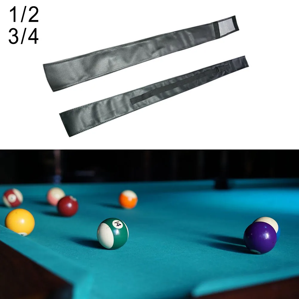 Billiard Pool Cue Bag Carrying Case Carrying Bag Rod Sleeve Accessories Adjustable Shoulder Strap Billiard Stick Storage Bag
Billiard Pool Cue Bag Carrying Case Carrying Bag Rod Sleeve Accessories Adjustable Shoulder Strap Billiard Stick Storage Bag