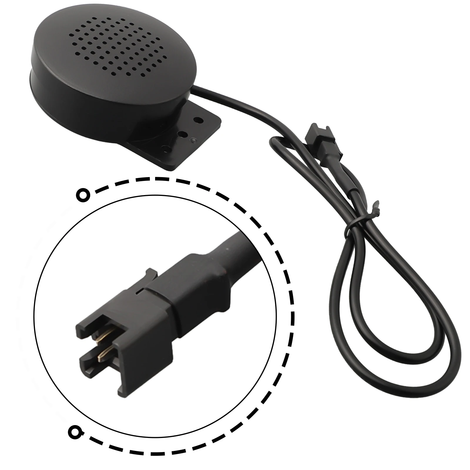 Новый звуковой динамик 2pin-lead, автомобильные электропроводки 12 В 2pin ABS, аксессуары, сигнализация для Chevrolet и другие
Новый звуковой динамик 2pin-lead, автомобильные электропроводки 12 В 2pin ABS, аксессуары, сигнализация для Chevrolet и другие