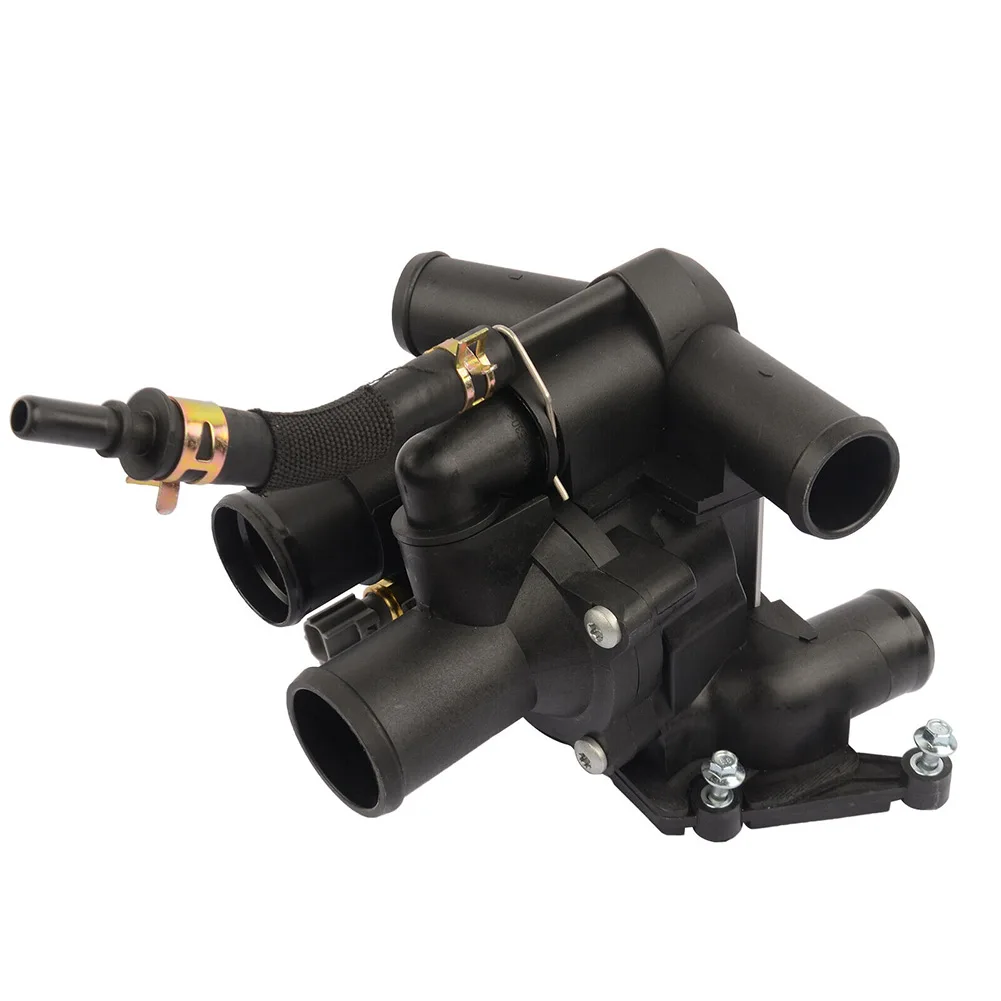 Brand New Auto Thermostat Housing Auto Accessories 1 Piece Black For Land Rover For Range Rover III Thermostat
Brand New Auto Thermostat Housing Auto Accessories 1 Piece Black For Land Rover For Range Rover III Thermostat