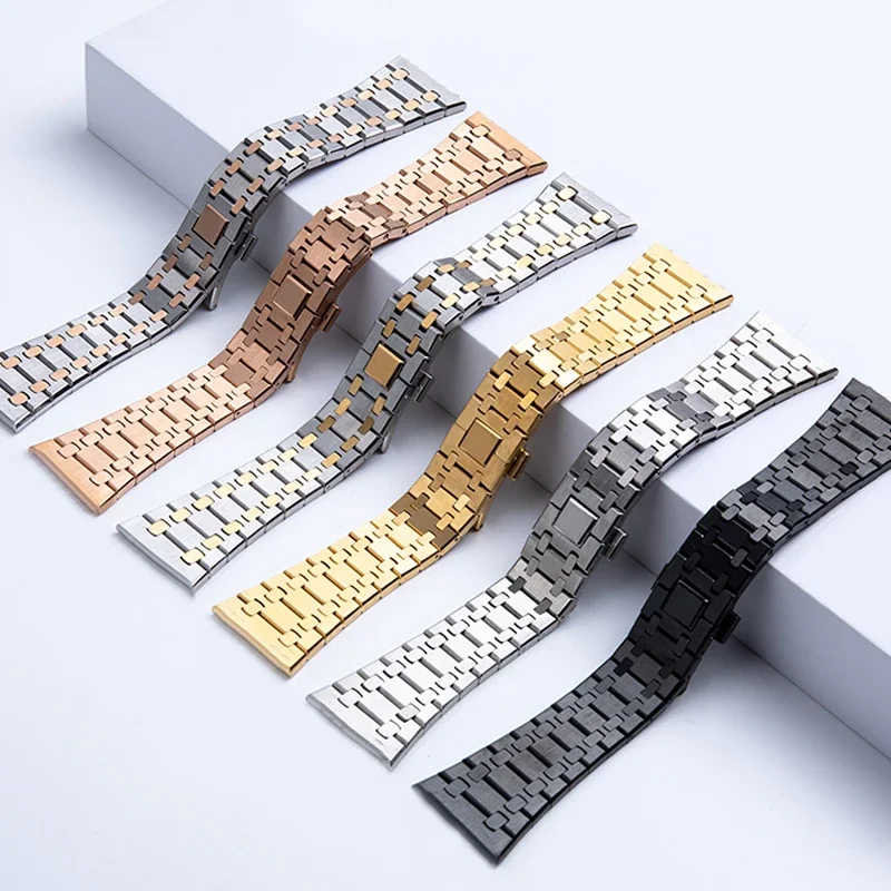 Ремешок из нержавеющей стали для Samsung Galaxy Watch 5 45 мм 46 42 мм, класс 44/40 мм для Huawei GT3 Pro 46 мм для Seiko, металлический браслет, 20 22 мм
Ремешок из нержавеющей стали для Samsung Galaxy Watch 5 45 мм 46 42 мм, класс 44/40 мм для Huawei GT3 Pro 46 мм для Seiko, металлический браслет, 20 22 мм