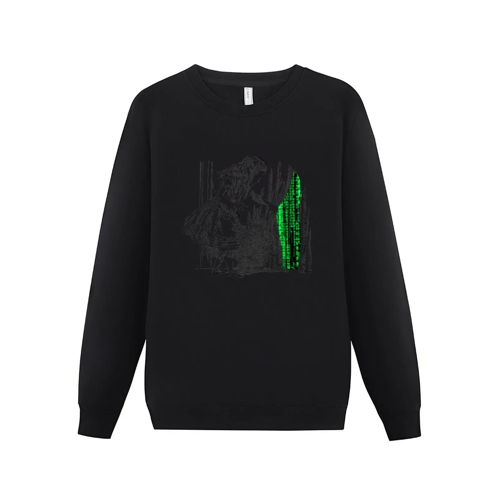 New Follow the white rabbit Sweatshirt blouse korean autumn clothes autumn sweatshirt
New Follow the white rabbit Sweatshirt blouse korean autumn clothes autumn sweatshirt