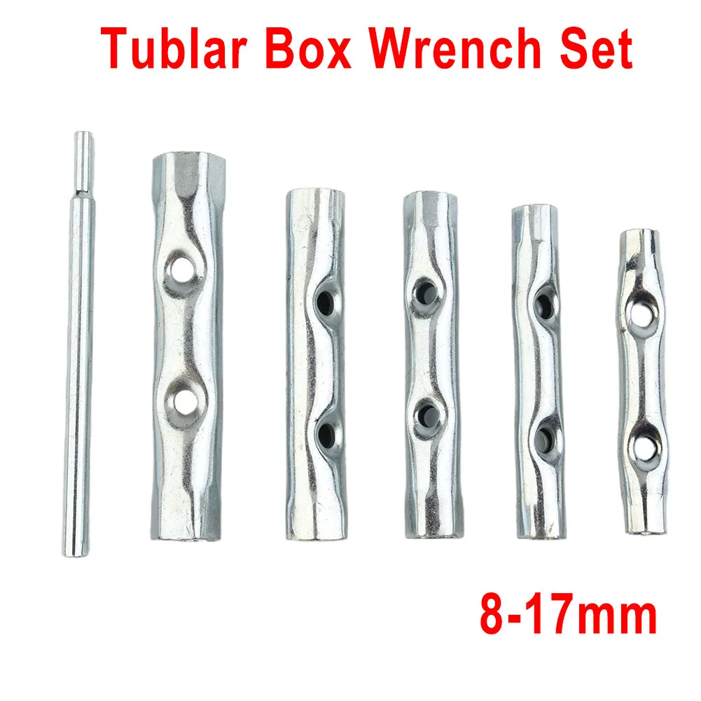 Double Ended Box Wrench Box Wrench Filters Metric Tubular Box Spanner Tube Bar Tube Hollow Socket Tubular Wrench
Double Ended Box Wrench Box Wrench Filters Metric Tubular Box Spanner Tube Bar Tube Hollow Socket Tubular Wrench