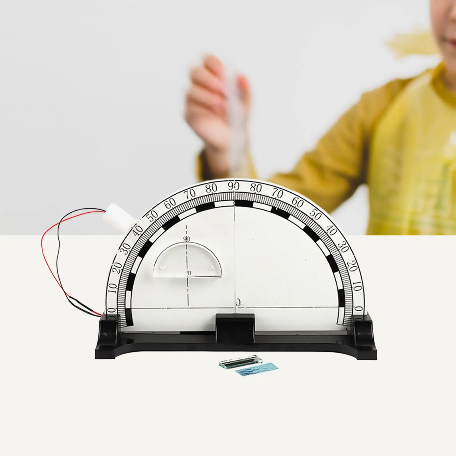 Light Refraction Reflection Physics Kits Physical Study Aids School Teaching Aid Learning Set for Classroom Children Homeschool
Light Refraction Reflection Physics Kits Physical Study Aids School Teaching Aid Learning Set for Classroom Children Homeschool