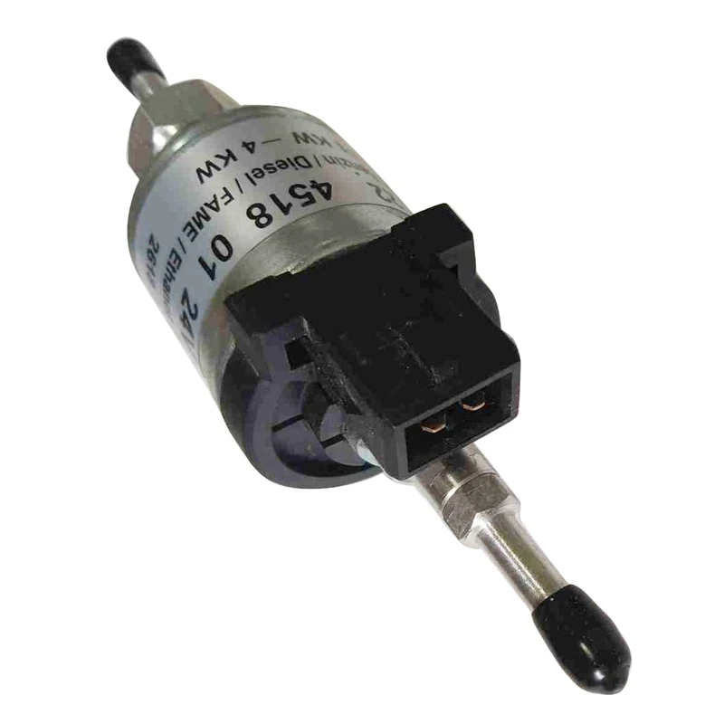 2X For Eberspacher Heater 22451801 Airtronic D2 D4 D4S 1KW-4KW 24V 22Ml Fuel Metering Pump Crude Oil-Heater Dosing Pump
2X For Eberspacher Heater 22451801 Airtronic D2 D4 D4S 1KW-4KW 24V 22Ml Fuel Metering Pump Crude Oil-Heater Dosing Pump