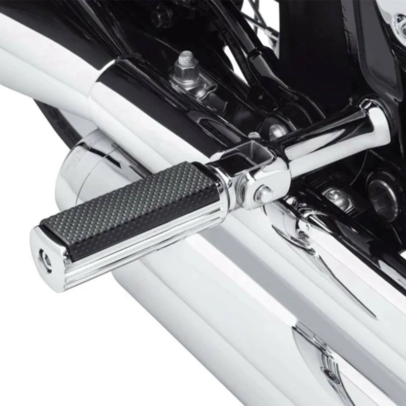 Motorcycle Rear Passenger Foot Pedal Kit Foot Pedal Bracket Foot Pedal For Softail 2018-2020
Motorcycle Rear Passenger Foot Pedal Kit Foot Pedal Bracket Foot Pedal For Softail 2018-2020