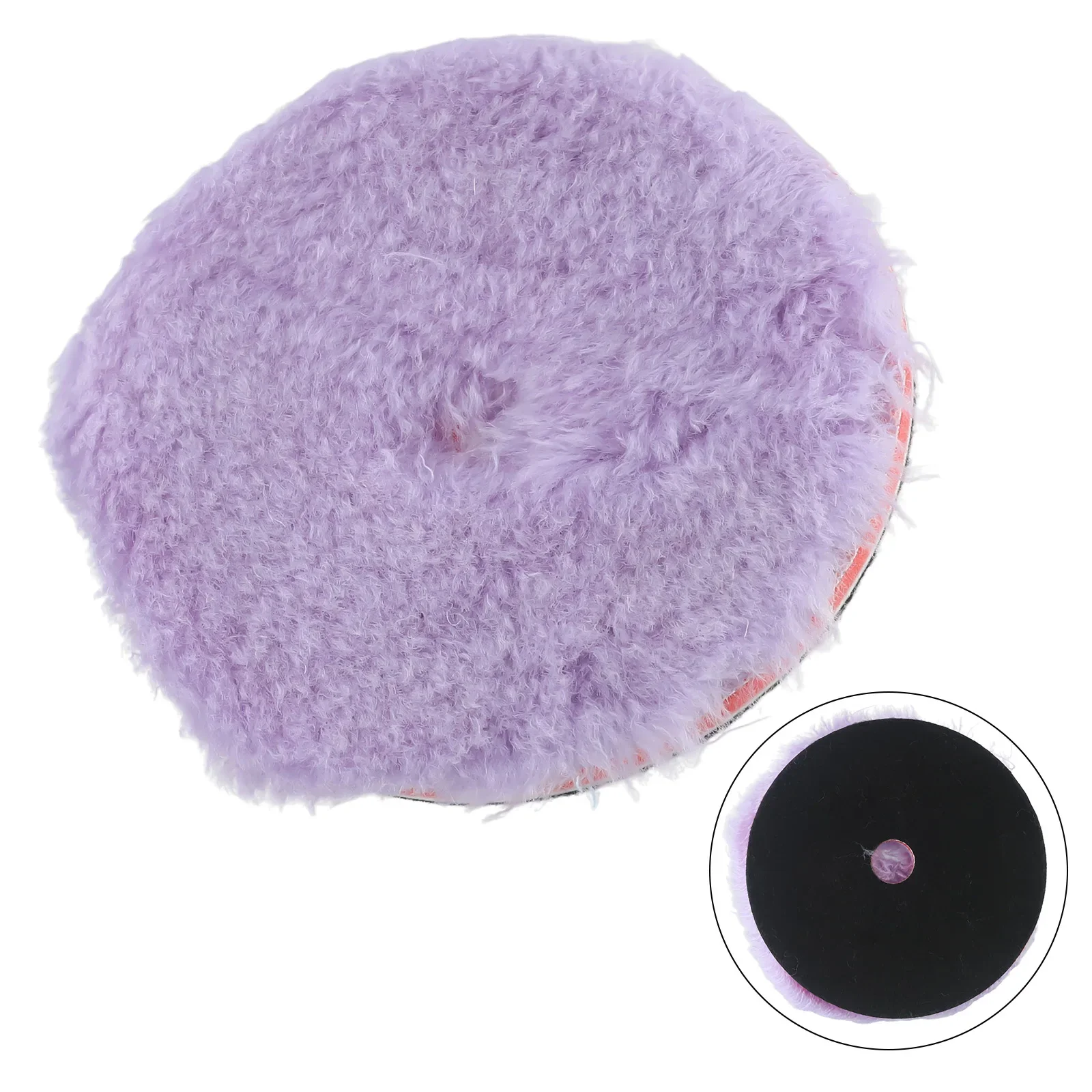 Car Paint Polishing Wool Polishing Pad 130mm 1PC Purple Soft Buffer Pads Wood Car Waxing For Polishing Machine
Car Paint Polishing Wool Polishing Pad 130mm 1PC Purple Soft Buffer Pads Wood Car Waxing For Polishing Machine