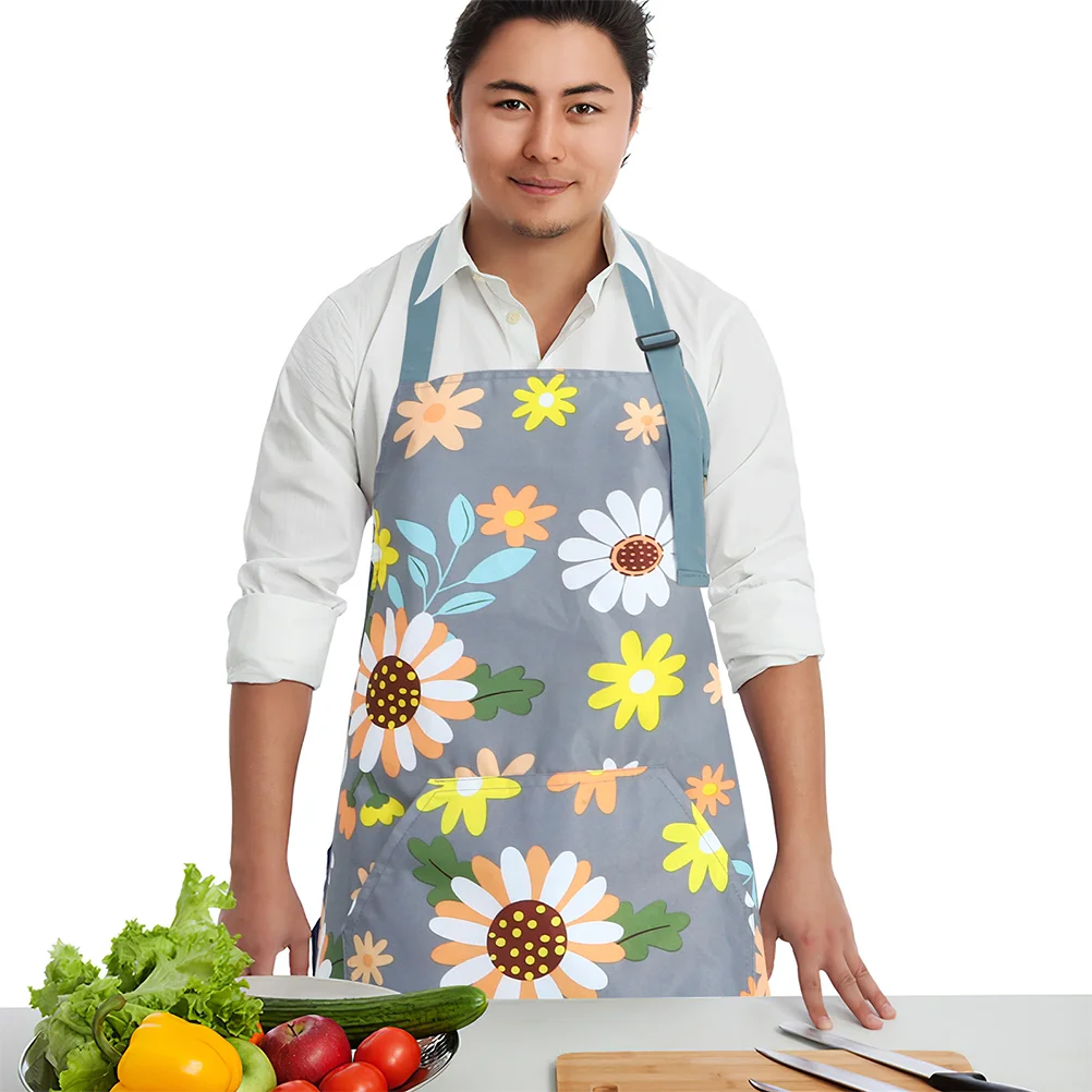 2 Pcs Waterproof Apron Floral Woman Cute Aprons for Women with Pockets Vintage Dropshipping
2 Pcs Waterproof Apron Floral Woman Cute Aprons for Women with Pockets Vintage Dropshipping