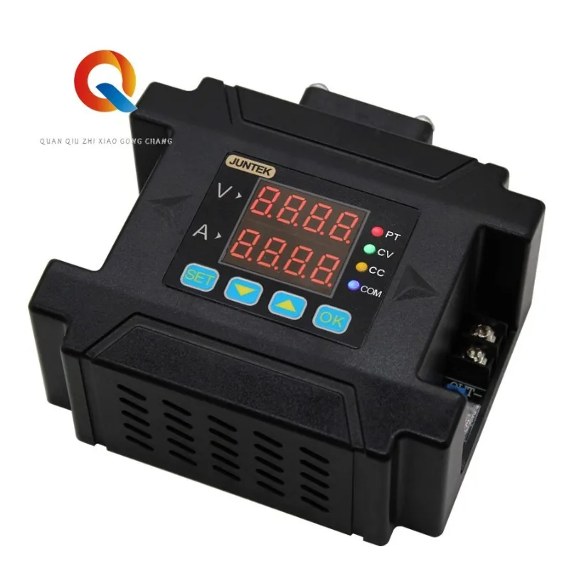 DPM8600 CNC DC Stabilized Power Supply Programmable Serial Port 485 Communication
DPM8600 CNC DC Stabilized Power Supply Programmable Serial Port 485 Communication