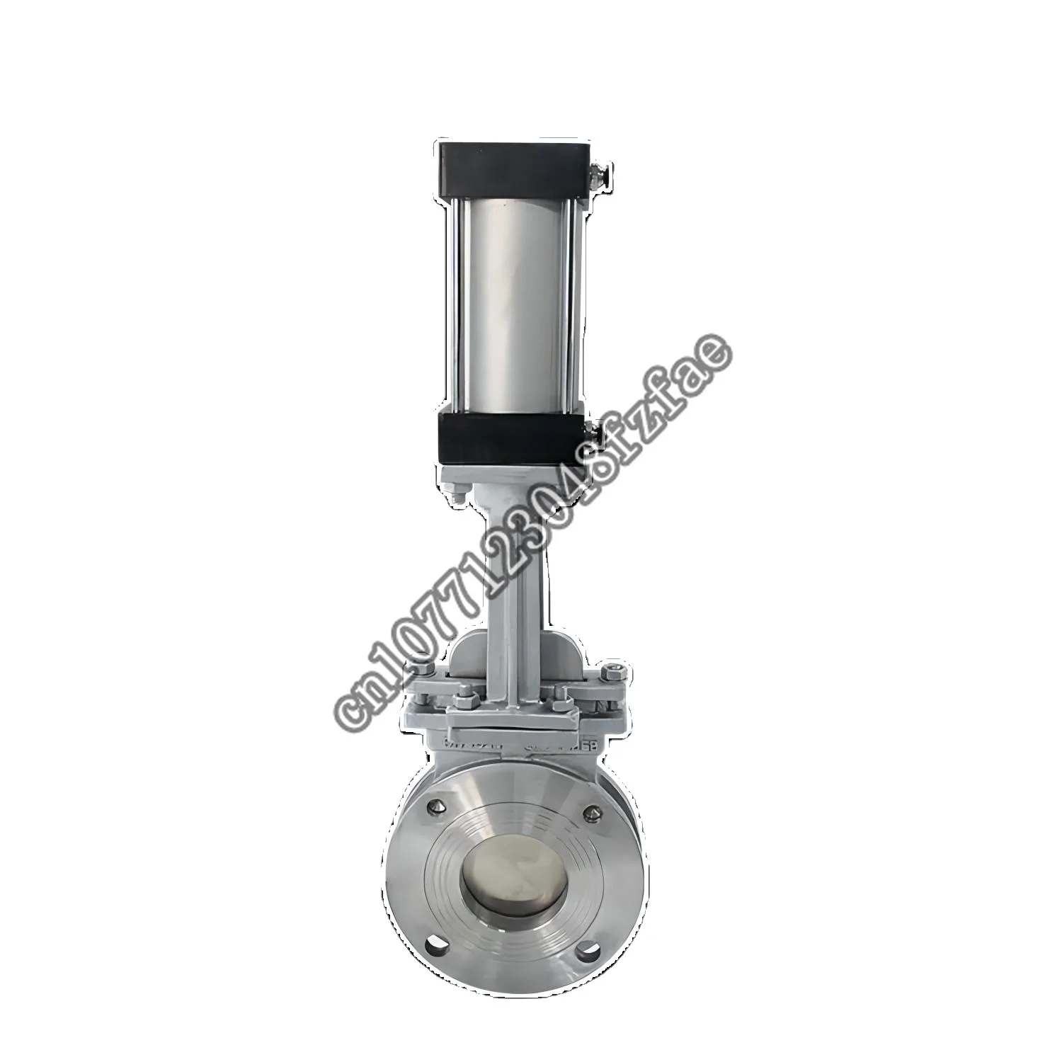 COVNA Flanged Pneumatic Knife Gate Valve 10 inch 150LB Stainless Steel Knife Gate Valve Slurry Knife Gate Valve
COVNA Flanged Pneumatic Knife Gate Valve 10 inch 150LB Stainless Steel Knife Gate Valve Slurry Knife Gate Valve