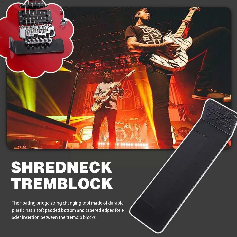 Guitar Bridge Replacement Tool Guitar Bridge Easy Tuning Floyd Guitar Tremolo Bridge Wedge Tremolo K0D9
Guitar Bridge Replacement Tool Guitar Bridge Easy Tuning Floyd Guitar Tremolo Bridge Wedge Tremolo K0D9