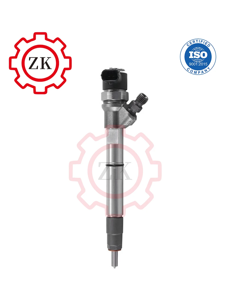 

ZK 0445110782 Common Rai lnjection Set ,Electronic Diesel Fuel Injectors 0 445 110 782 Injector Nozzle Assembly 0445 110 78