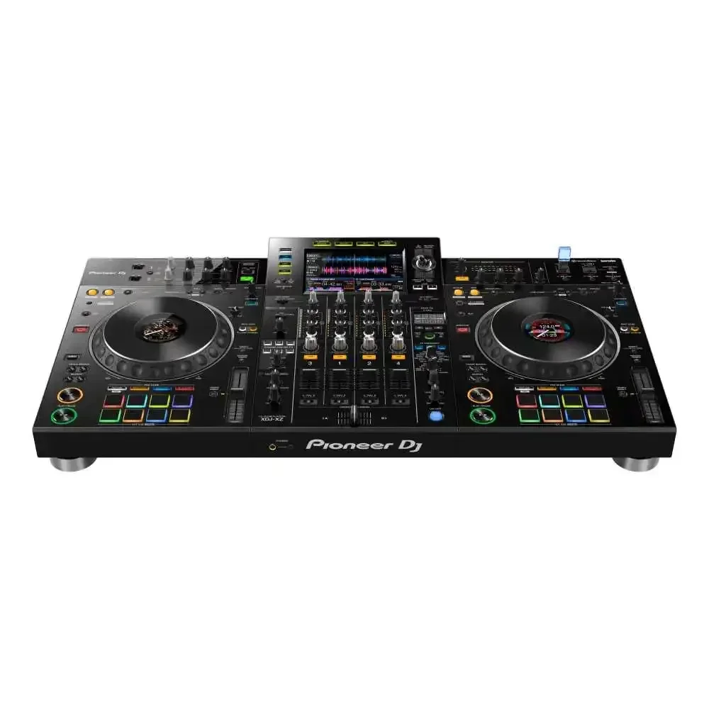 Промо-акция, скидка 100% на профессиональный диджейский контроллер Pioneer DJ XZ со скидкой
Промо-акция, скидка 100% на профессиональный диджейский контроллер Pioneer DJ XZ со скидкой