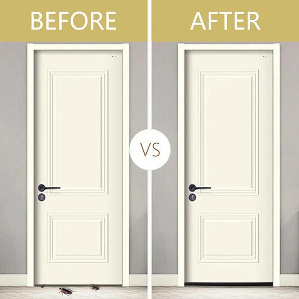 93cm Under Door Draft Guard Stopper Reduce Noise Door Bottom Sealing Strip Window Draft Guard Wind Dust Blocker Protector
93cm Under Door Draft Guard Stopper Reduce Noise Door Bottom Sealing Strip Window Draft Guard Wind Dust Blocker Protector