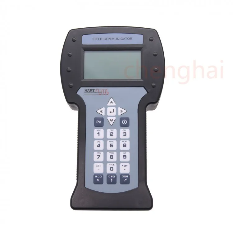 Handheld Hart Hart475 Field Communicator for Pressure Temperature Transmitter Calibration
Handheld Hart Hart475 Field Communicator for Pressure Temperature Transmitter Calibration