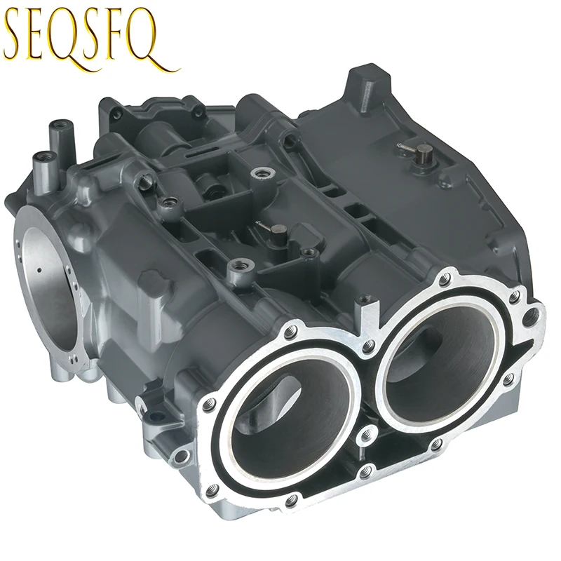 

6F6-15100 Crankcase Assy For Yamaha Outboard Motor 2 Stroke 40HP E40G E40J 6F6-15100-00-1S 6F6-15100-00-94 6F6-15100-02-1S
