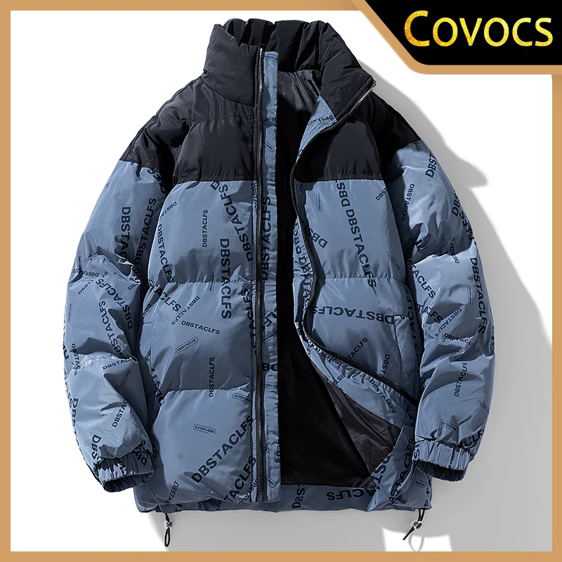 Men's Cotton Coat Autumn and Winter Casual Large Size Thick Coat 6xl, 7xl, 8xl Men's Winter Long Jacket
Men's Cotton Coat Autumn and Winter Casual Large Size Thick Coat 6xl, 7xl, 8xl Men's Winter Long Jacket