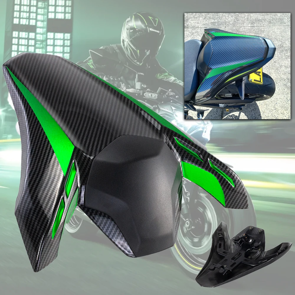 Motorcycle Rear Passenger Pillion Seat Cowl Fairing for Kawasaki Z900 2017 2018 2020 2019 Z 900 Tail Cover Carbon Black Green
Motorcycle Rear Passenger Pillion Seat Cowl Fairing for Kawasaki Z900 2017 2018 2020 2019 Z 900 Tail Cover Carbon Black Green