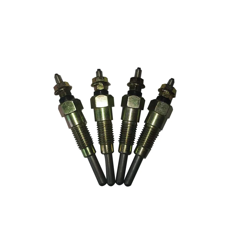 4PCS Glow Plugs PN-128 11065-T8202 10.5V SD23 SD25 For Nissan Atlas Datsun Pickup Urvan
4PCS Glow Plugs PN-128 11065-T8202 10.5V SD23 SD25 For Nissan Atlas Datsun Pickup Urvan