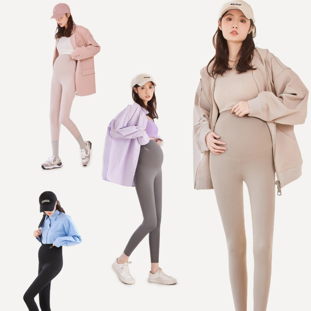 High Waist pregnancy Leggings Skinny Maternity clothes for pregnant women Belly Support Knitted Leggins Body Shaper Trousers
High Waist pregnancy Leggings Skinny Maternity clothes for pregnant women Belly Support Knitted Leggins Body Shaper Trousers