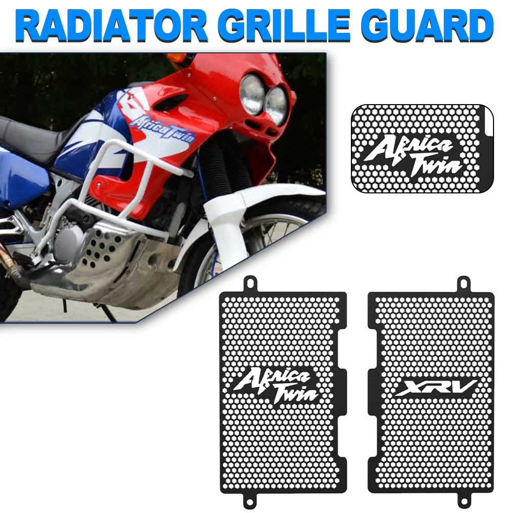 Radiator Guard Protector Cover For HONDA XRV750L AFRICA TWIN 750 1990-2002 XRV650 Africa Twin 650 1988-1989 XRV 750L 650 Parts
Radiator Guard Protector Cover For HONDA XRV750L AFRICA TWIN 750 1990-2002 XRV650 Africa Twin 650 1988-1989 XRV 750L 650 Parts