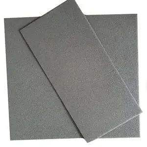 High Porosity Porous Nickel Foam Battery Electrode Plate Open Cell Ni Metal Foam Sheet
High Porosity Porous Nickel Foam Battery Electrode Plate Open Cell Ni Metal Foam Sheet