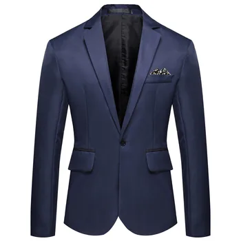Traje Esportivo de Lazer Personalizado MAQVOB: o Par Perfeito para Estilo e Conforto 14 Fashion Men’s Floral Printed Long Sleeve Casual Slim Blazers Business Wedding Party Suit Jacket Coat Long 2023
