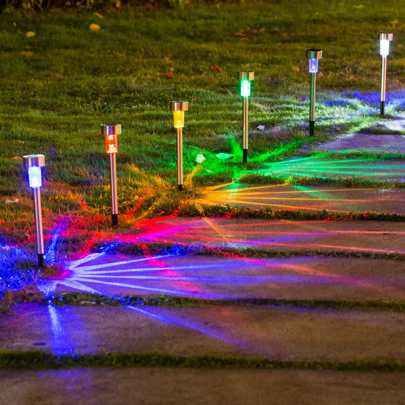 LED Solar Garden Lights Outdoor Powered Lamps Lantern Waterproof Landscape Lighting Pathway Patio Yard Lawn Christmas Decoration
LED Solar Garden Lights Outdoor Powered Lamps Lantern Waterproof Landscape Lighting Pathway Patio Yard Lawn Christmas Decoration