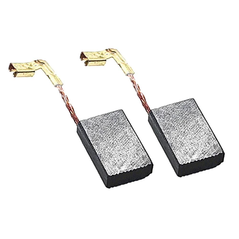2pcs Carbon Brushes For GA5040C 191978-9 CB-318 CB318 Power Tools Repalacement Accessories Carbon Brushes Tools
2pcs Carbon Brushes For GA5040C 191978-9 CB-318 CB318 Power Tools Repalacement Accessories Carbon Brushes Tools