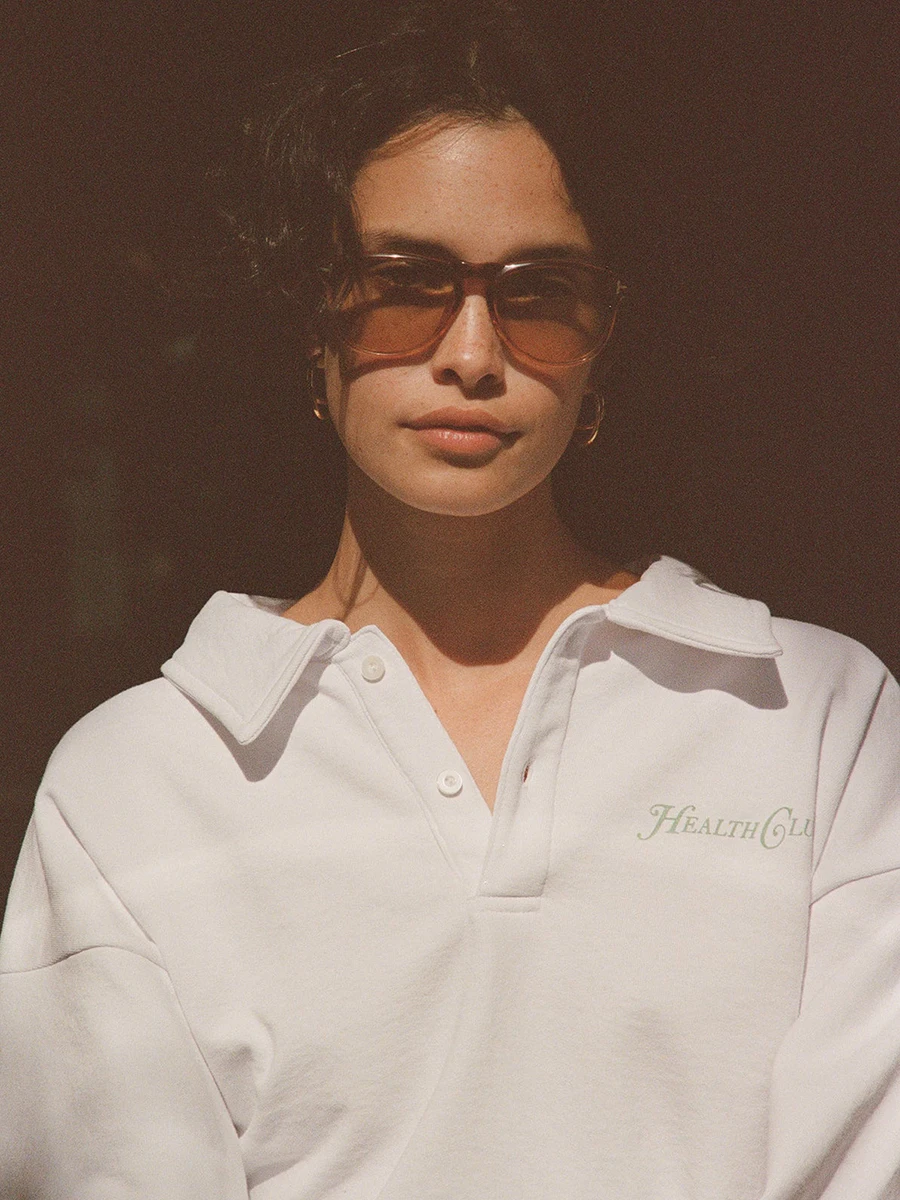 Letter Printed Sweatshirt Women 2024 New Spring Turndown Collar Long Sleeve Button Cropped Pullover Top Casual Sport Sweatshirts
Letter Printed Sweatshirt Women 2024 New Spring Turndown Collar Long Sleeve Button Cropped Pullover Top Casual Sport Sweatshirts