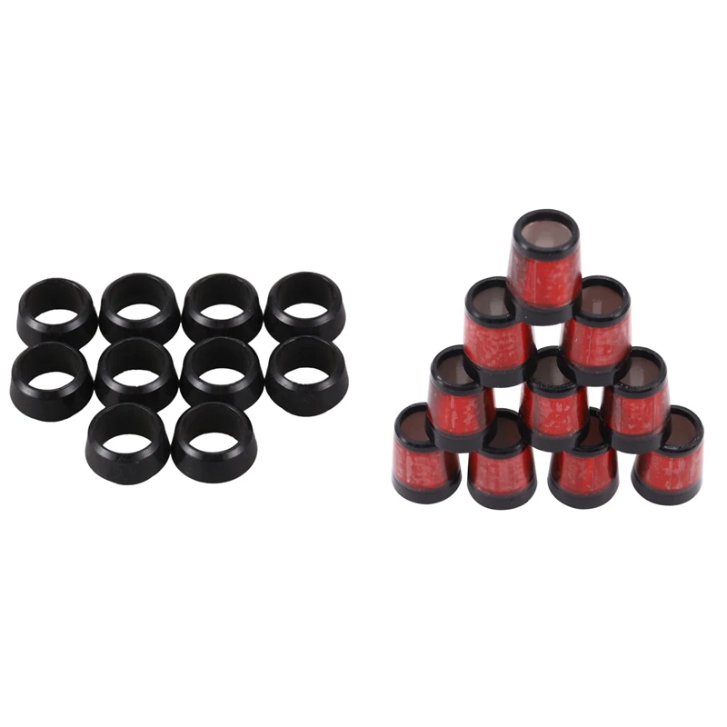 20Pcs Golf Tip Ferrules Rings For Golf Wood Ferrule Driver Fairway Wood With Golf Irons Ferrules For Taylormade RBZ2
20Pcs Golf Tip Ferrules Rings For Golf Wood Ferrule Driver Fairway Wood With Golf Irons Ferrules For Taylormade RBZ2