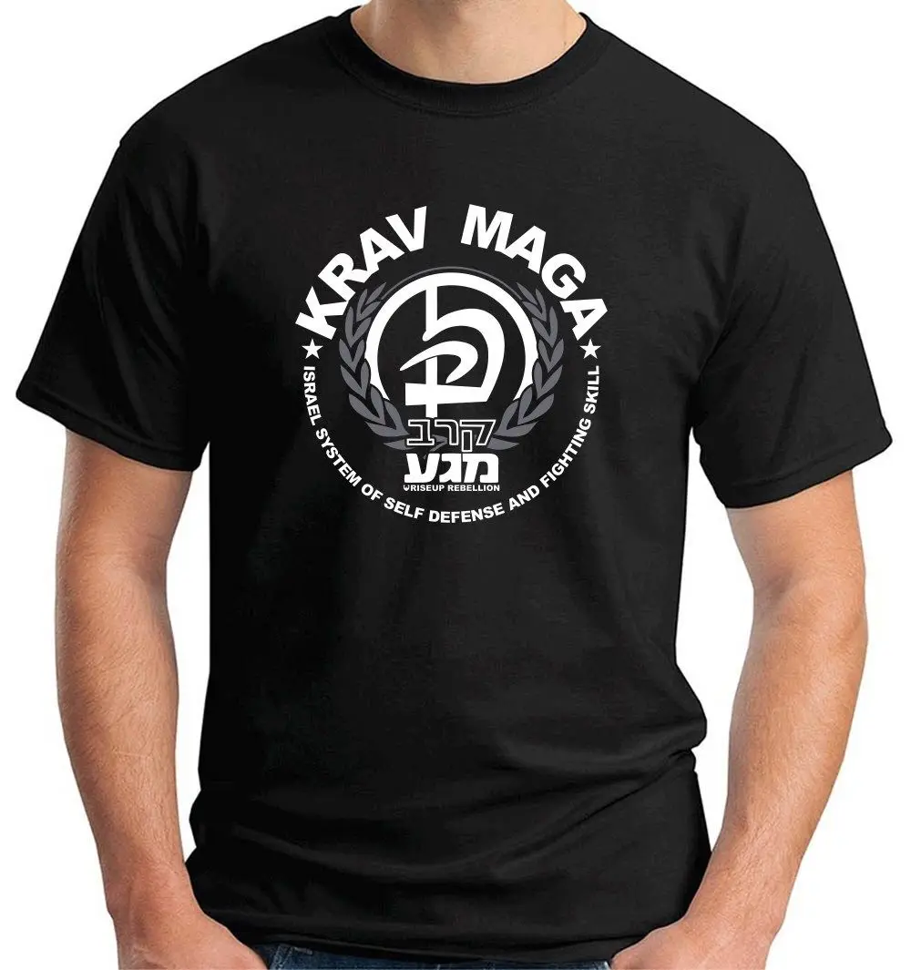 Fashion New Arrival Men's Short Krav Maga Arti Marziali Comfortable Male T-Shirt Funny Casual Brand Shirts Top Fashion Funny
Fashion New Arrival Men's Short Krav Maga Arti Marziali Comfortable Male T-Shirt Funny Casual Brand Shirts Top Fashion Funny
