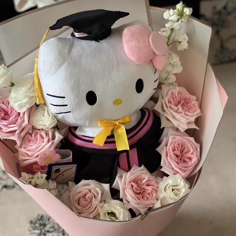 Miniso Sanrio аниме хобби My Melody Kuromi Cinnamoroll Hello Kitty Выпускной большой 35 см плюшевая детская подушка детские подарки
Miniso Sanrio аниме хобби My Melody Kuromi Cinnamoroll Hello Kitty Выпускной большой 35 см плюшевая детская подушка детские подарки