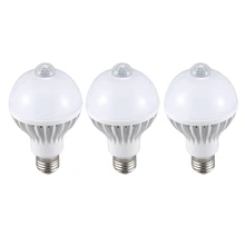 E27 Led Bulb Light Motion Sensor Light LED PIR Motion Sensor Lamp Globe Bulb Light Lamp
E27 Led Bulb Light Motion Sensor Light LED PIR Motion Sensor Lamp Globe Bulb Light Lamp