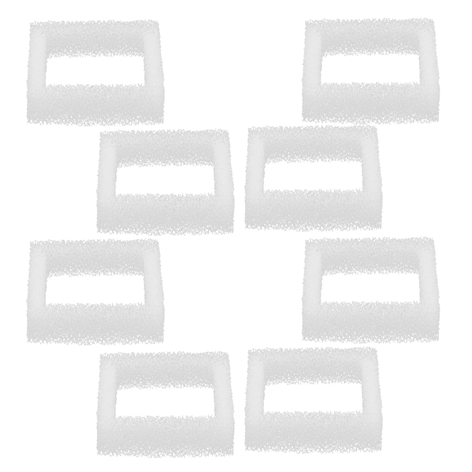8 Pcs Water Dispenser Filter Cotton for Cat Fountain Pet Replacement Sponge Filters Tool
8 Pcs Water Dispenser Filter Cotton for Cat Fountain Pet Replacement Sponge Filters Tool