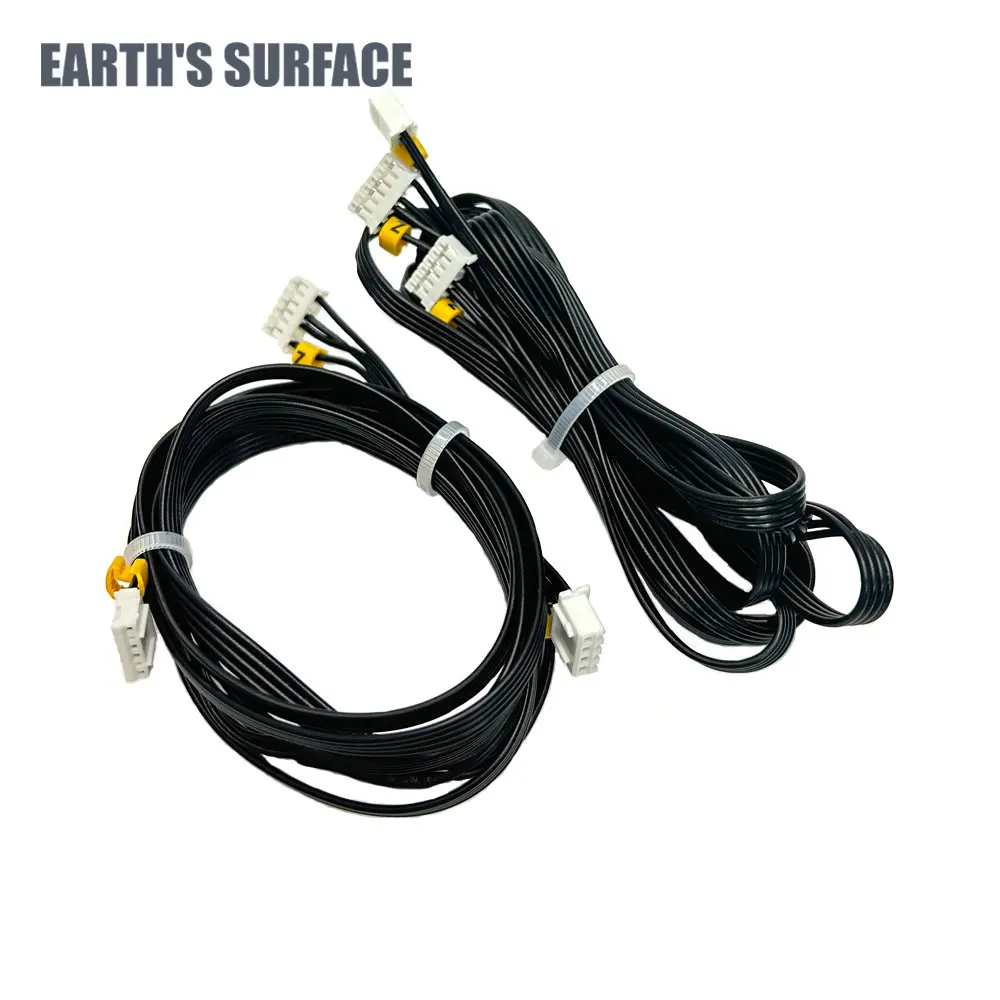 ES-3D Printer Part Double Z-axis One Point Two Motor Cable 4Pin 3D Printer Accessories For CR-10/S/Ender-3 Stepper Motor Wire
ES-3D Printer Part Double Z-axis One Point Two Motor Cable 4Pin 3D Printer Accessories For CR-10/S/Ender-3 Stepper Motor Wire