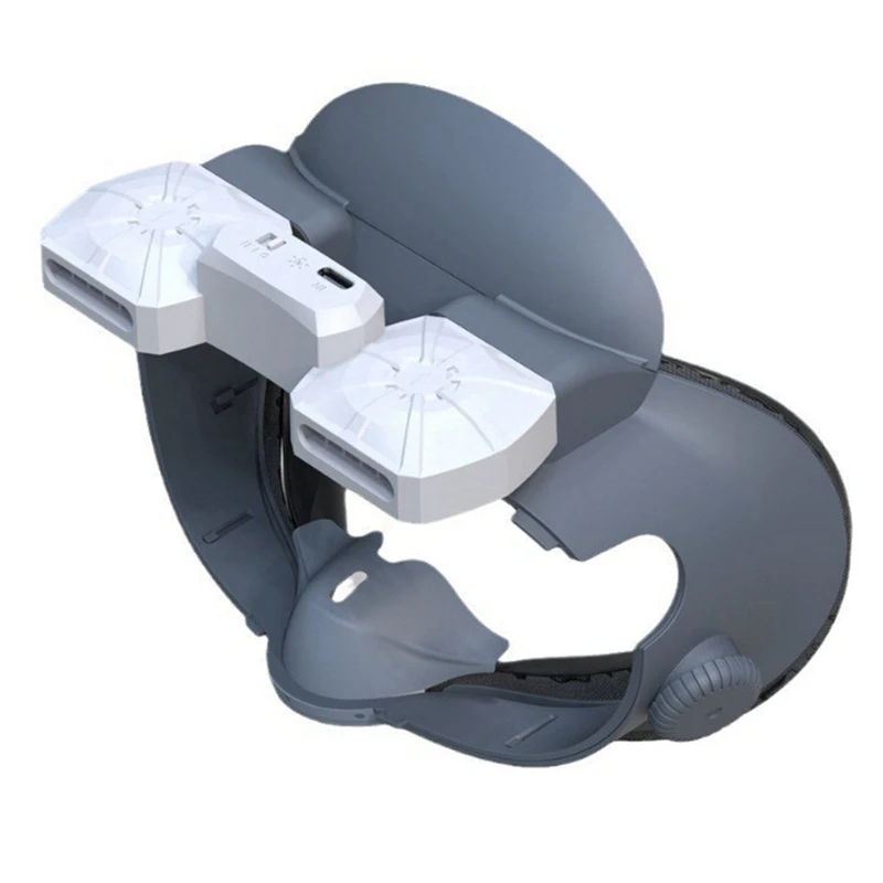 Подходит для Meta Quest 3 новый дизайн верхней крышки радиатор X3 MAX двойной вентилятор двойной режим регулировки крыльчатки прочный и простой в установке
Подходит для Meta Quest 3 новый дизайн верхней крышки радиатор X3 MAX двойной вентилятор двойной режим регулировки крыльчатки прочный и простой в установке