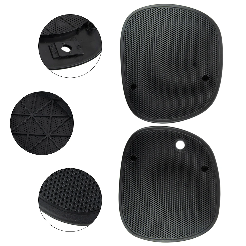 Speaker Grille Cover Front LH/RH For Blazer For Bravada For Sonoma For S10 Car Stereo Replacement Accessories
Speaker Grille Cover Front LH/RH For Blazer For Bravada For Sonoma For S10 Car Stereo Replacement Accessories